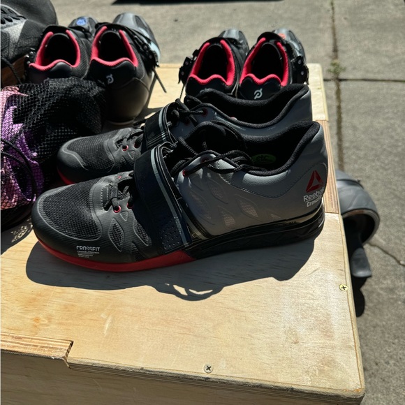 Reebok CrossFit lifting shoes - Picture 4 of 4